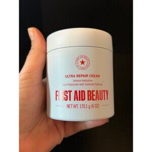 First Aid Beauty Ulta Repair Cream Net Wt 170.1 g/6 oz